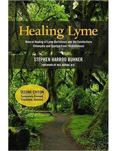 Healing Lyme- Stephen Harrod Buhner