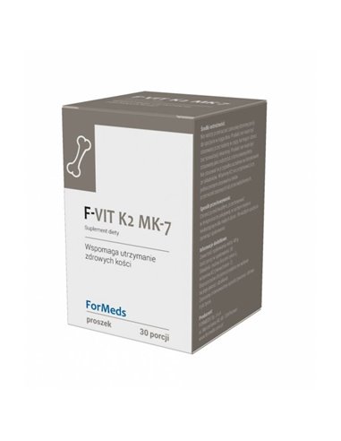 Vitamin K2 MK-7 (30 porsiyon)