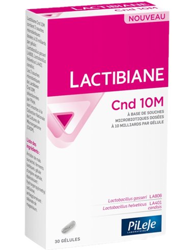 Lactibiane CND 10 (30 kapsül)