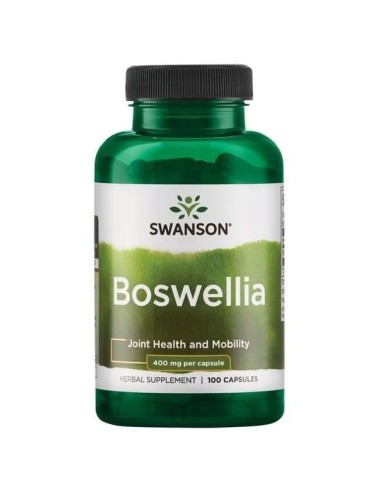 Boswellia Serrata 100 kapaklar, 400 mg